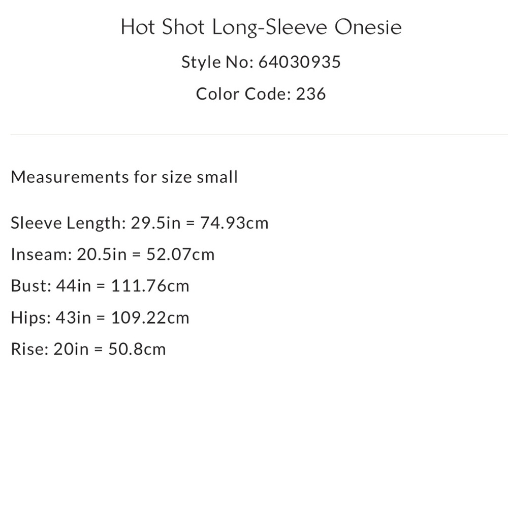 FP Movement Hot Shot Hooded Long Sleeve Onesie - Picture 6 of 6